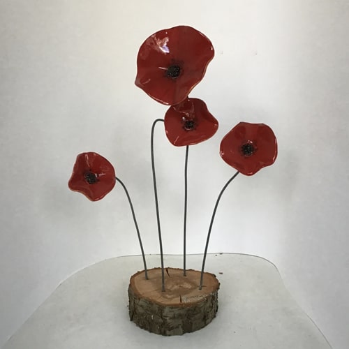 stage poterie coquelicots