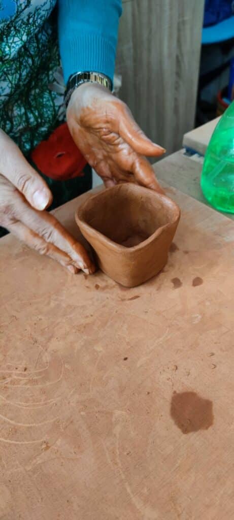 Stage journée de découverte Poterie et Modelage pour Adultes