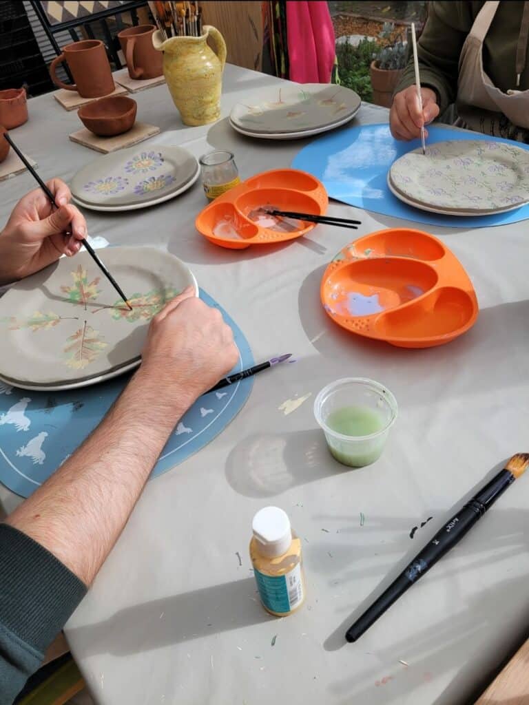 Créez votre vaisselle artisanale
