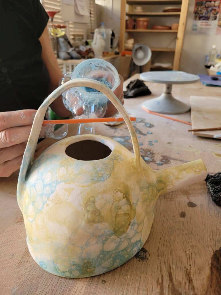 Création de votre Théière et mug ou tasse